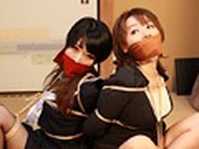 監禁緊縛 悪夢の家庭訪問　サンプル画像07